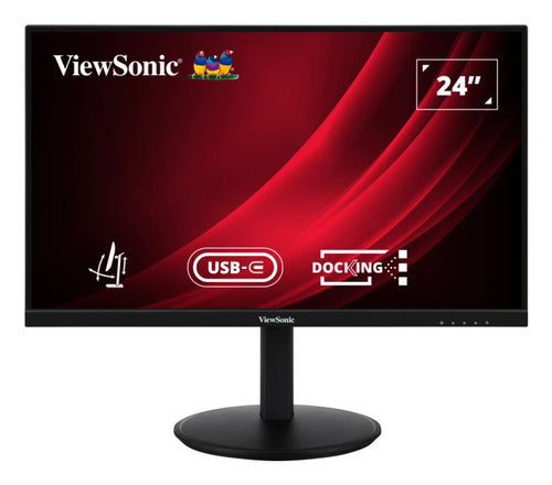 Viewsonic VG Series VG2409U-2 computer monitor 60.5 cm (23.8 Viewsonic VG Series VG2409U-2 computer monitor 60.5 cm (23.8